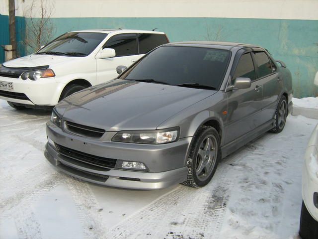 Problems with 1998 honda accords #5