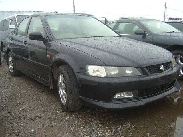 1999 Honda accord manual transmission problems #5