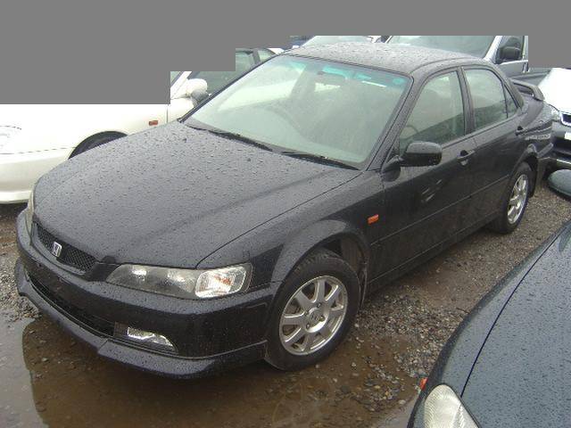 1999 Honda accord car problems #5