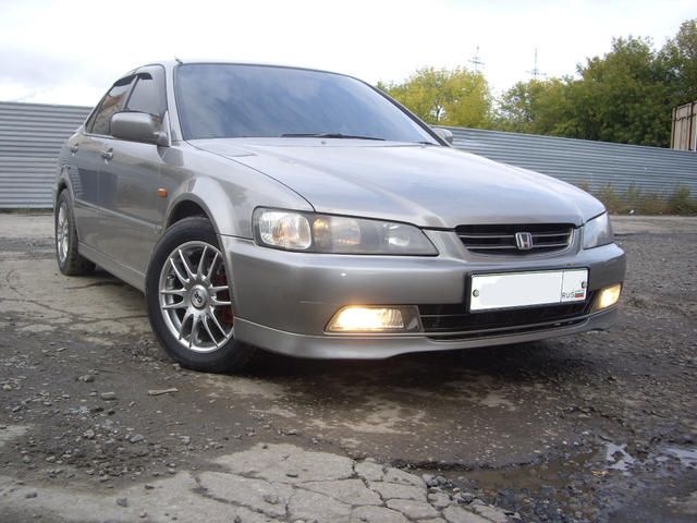 1999 Honda accord car problems #4