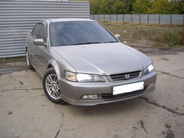 1999 Honda accord car problems #6