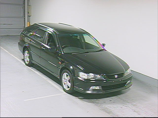 1999 Honda Accord Photos