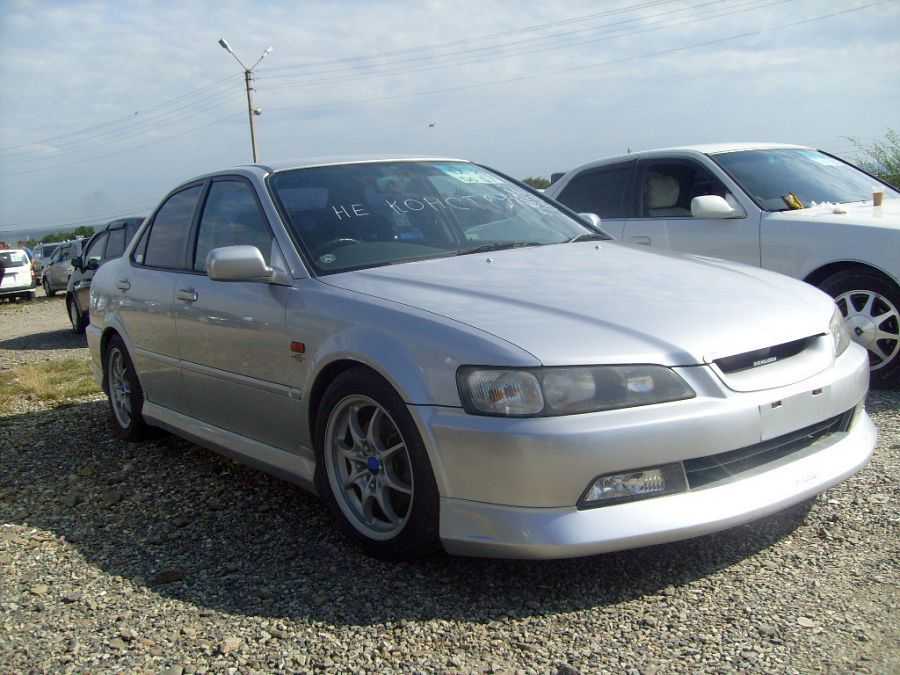1999 Honda accord manual transmission problems #2