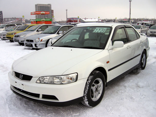 2000 Honda accord manual transmission problems #4