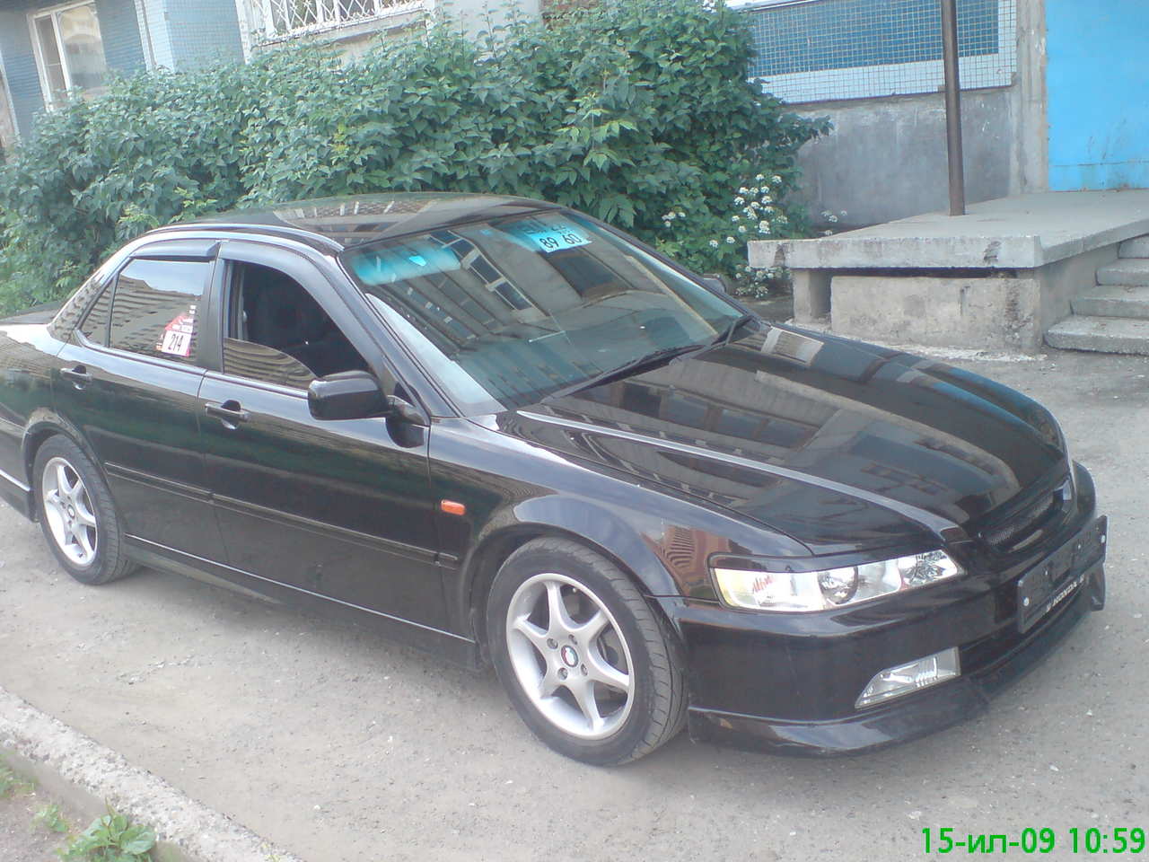 2000 Honda accord repairs #3