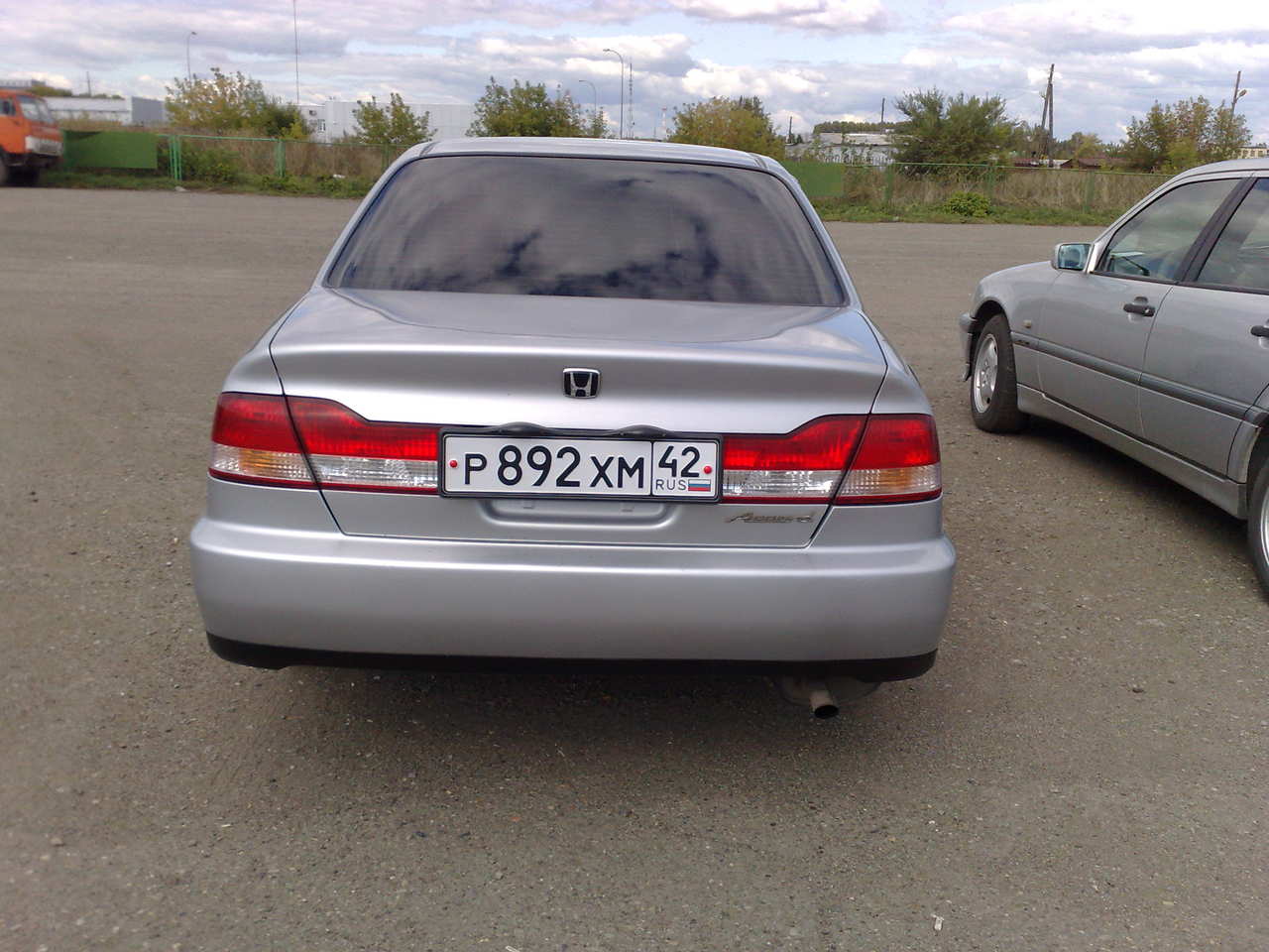 2000 Honda accord v6 manual transmission for sale #2