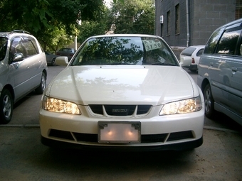 2001 Honda Accord