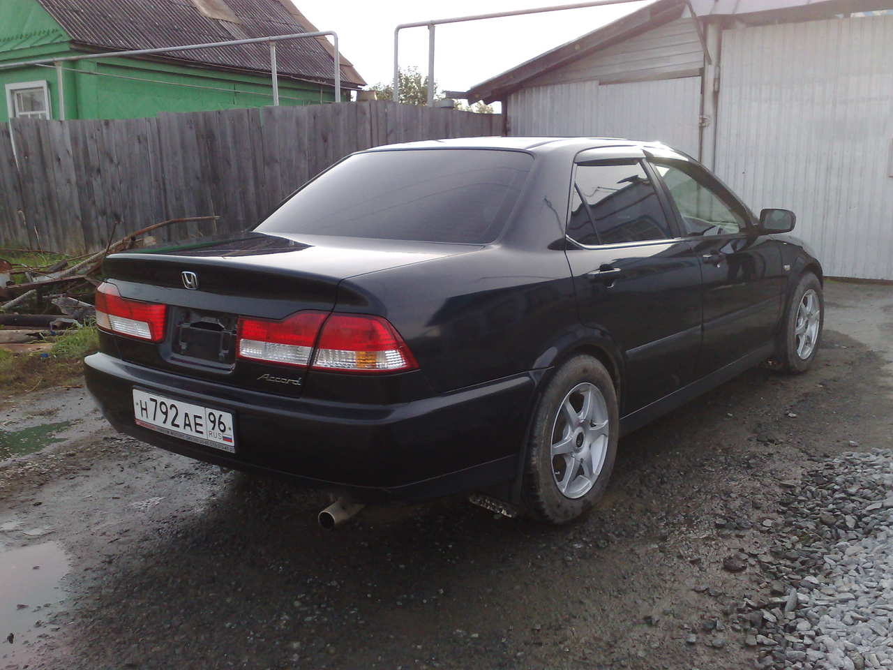 2001 Honda accords problems #4