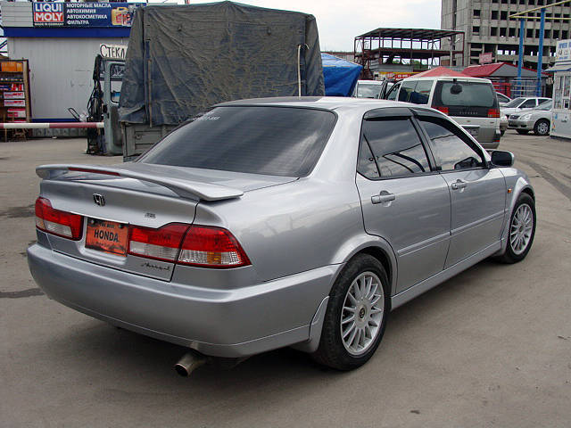 2001 Honda accord automatic transmission for sale