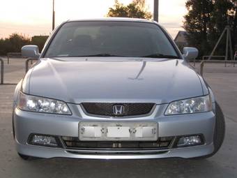 2001 Honda Accord Pics