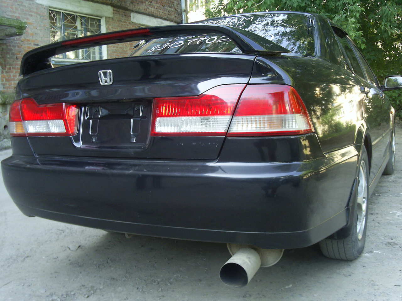 2001 Honda accord automatic transmission for sale #5