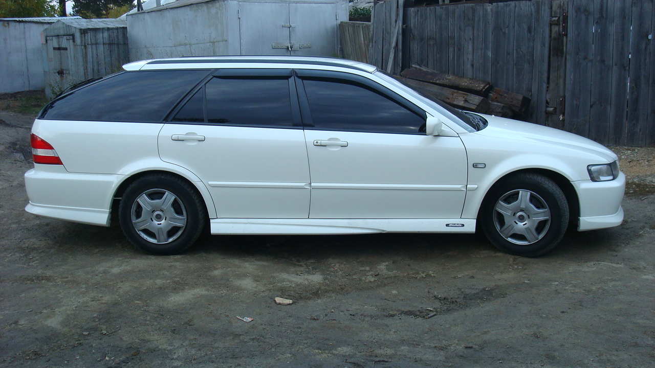 2001 Honda accord automatic transmission for sale #4