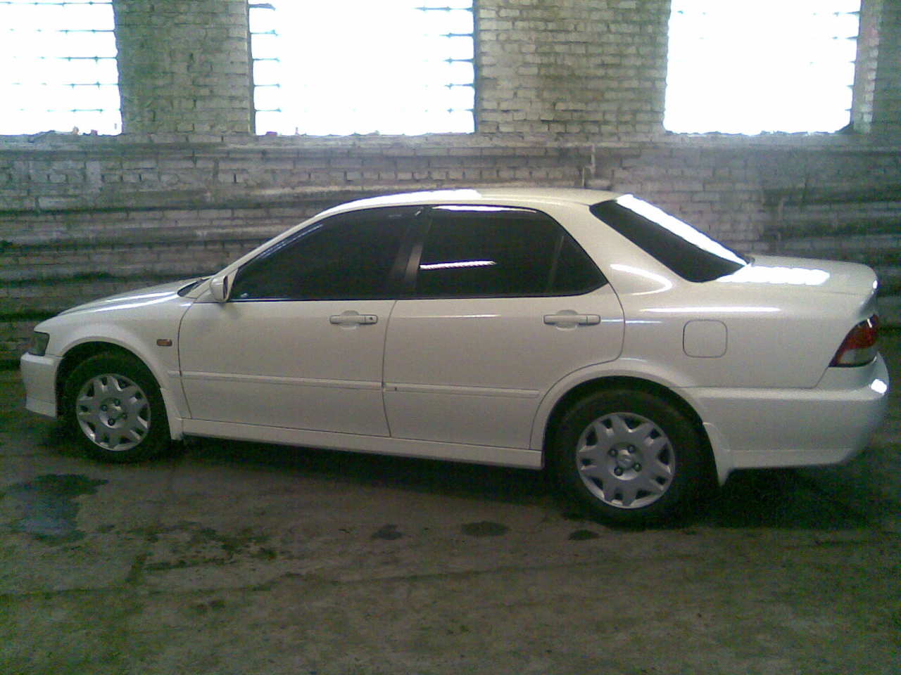 2002 Honda accord picture gallery #3