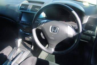 2002 Honda Accord Wallpapers