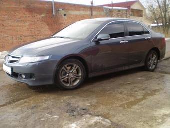 2007 Honda accord transmission problems