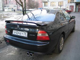 1995 Honda Accord Coupe