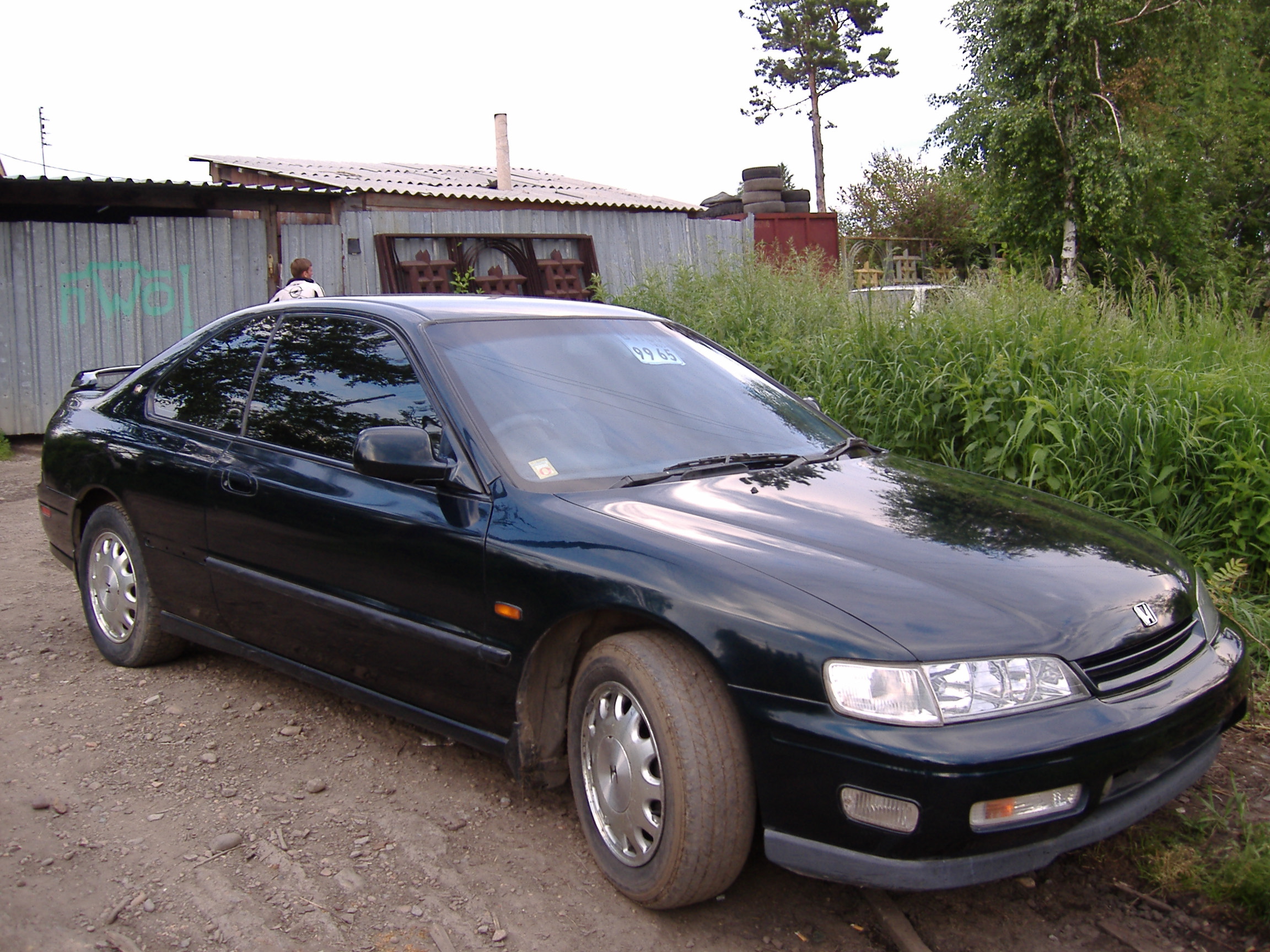 1995 Honda Accord Coupe