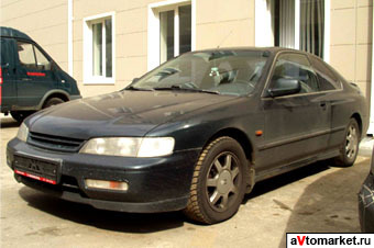 1995 Honda accord problems starting #7
