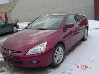 2003 Honda Accord Coupe