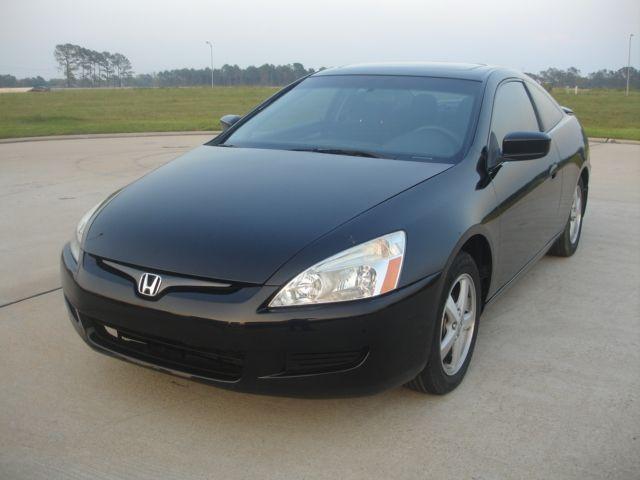 2003 Honda accord coupe forums #3