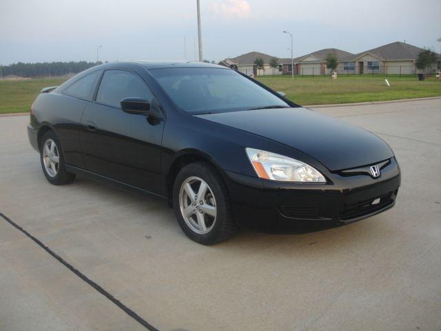 2003 Honda accord coupe for sale