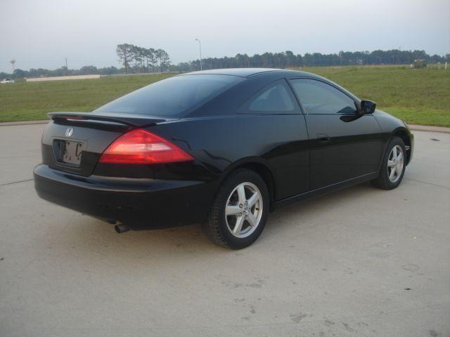 2003 Honda accord coupe transmission recall #2