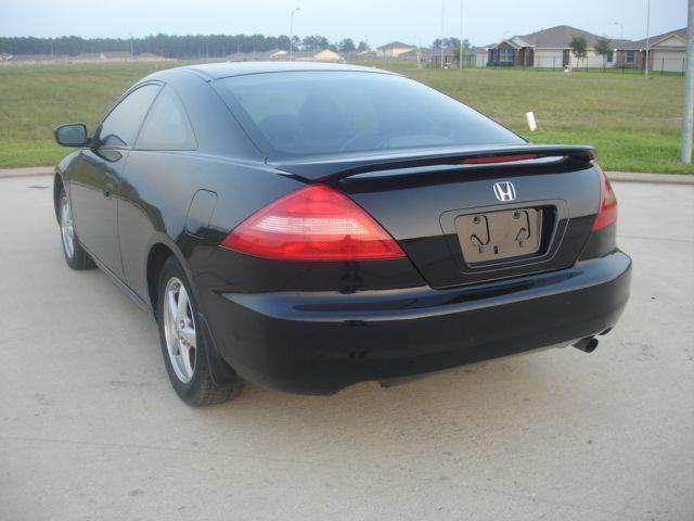 2003 Honda accord coupes for sale #7