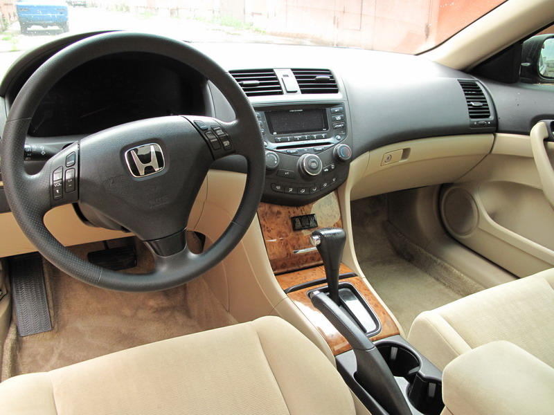 2004 Honda Accord Coupe For Sale 2400cc Gasoline Ff