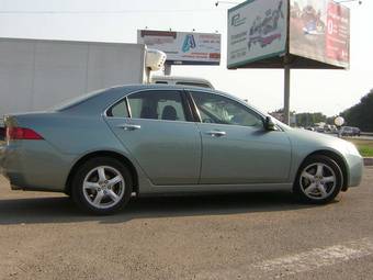 2006 Honda Accord Coupe Pictures