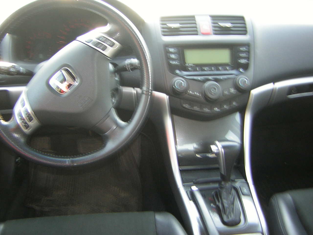 Honda accord 2006 ignition problem