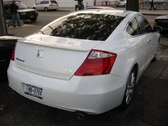 2008 Honda Accord Coupe Pictures