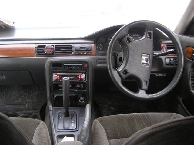 1990 Honda Accord Inspire Pictures