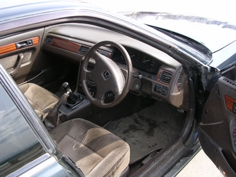 1991 Honda Accord Inspire Photos For Sale