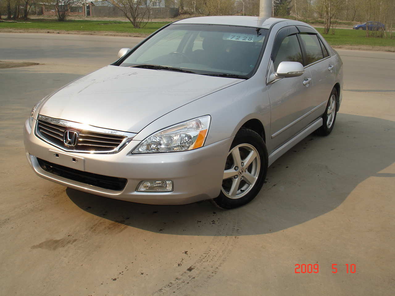 2003 Honda inspire parts #5