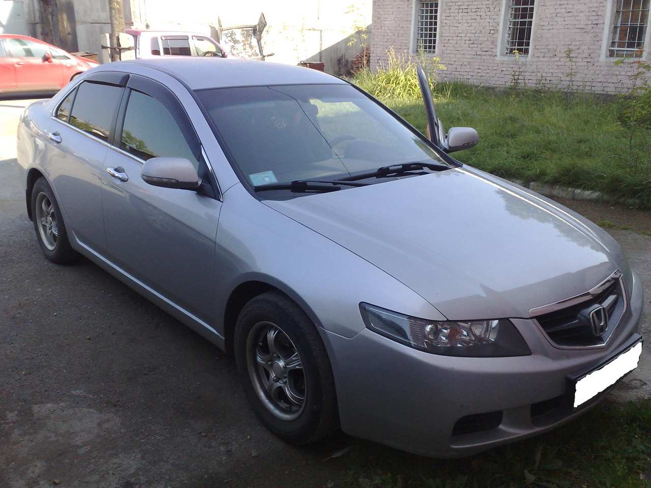 2004 Honda accord photo gallery #7