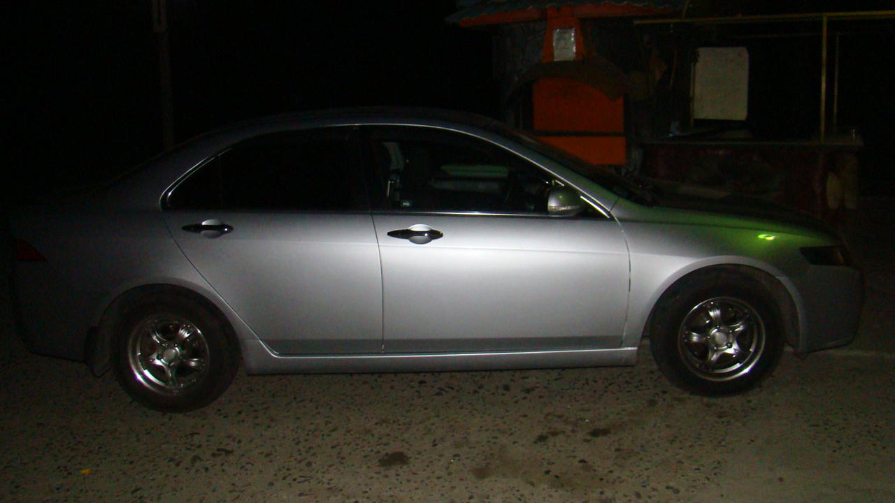 2004 Honda Accord Tourer Wallpapers