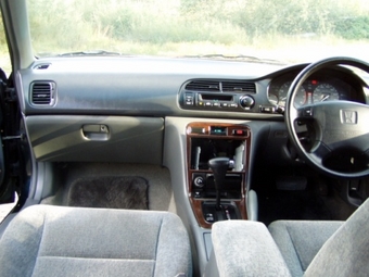 1997 Accord Wagon