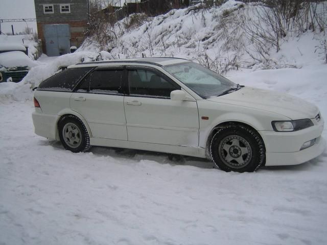 1997 Accord honda recall #3