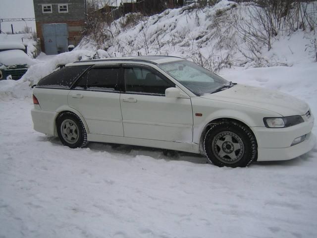 1997 Honda Accord Wagon