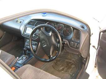 1997 Honda Accord Wagon