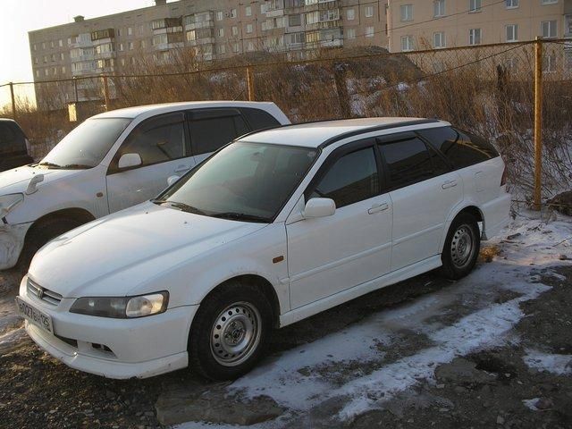 Used 1997 honda accord wagon