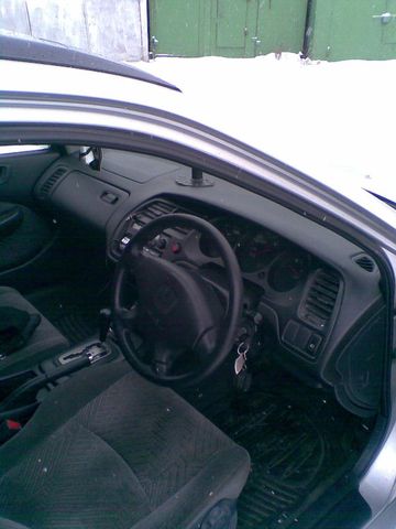 1997 Honda Accord Wagon