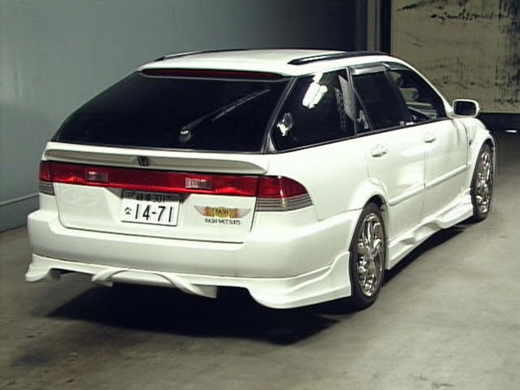 1998 Honda accord wagon pictures #7