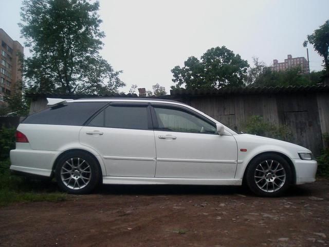 1998 Honda accord wagon pictures #3
