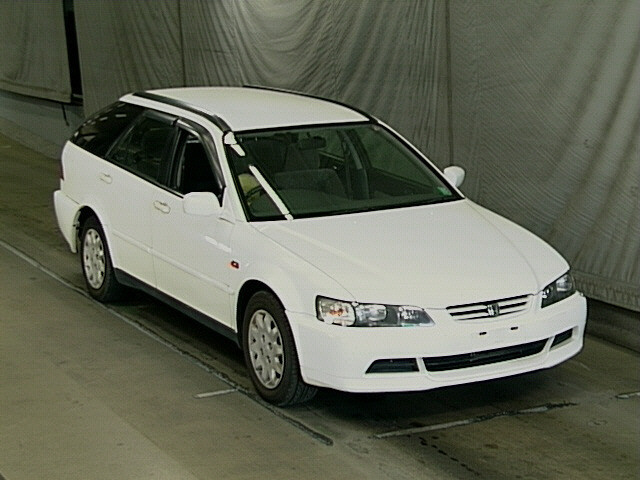 1998 Honda Accord Wagon Pics