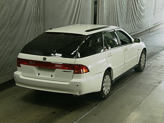 1998 Honda Accord Wagon Pictures
