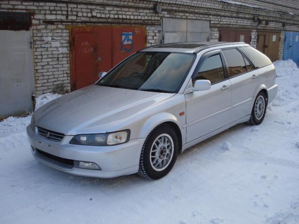 1998 Honda accord picture gallery