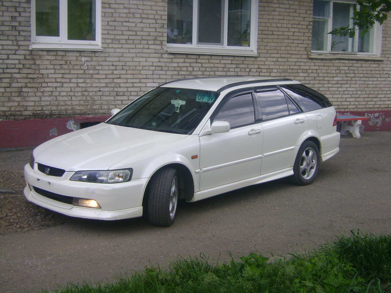 Craigslist honda accord wagon #6