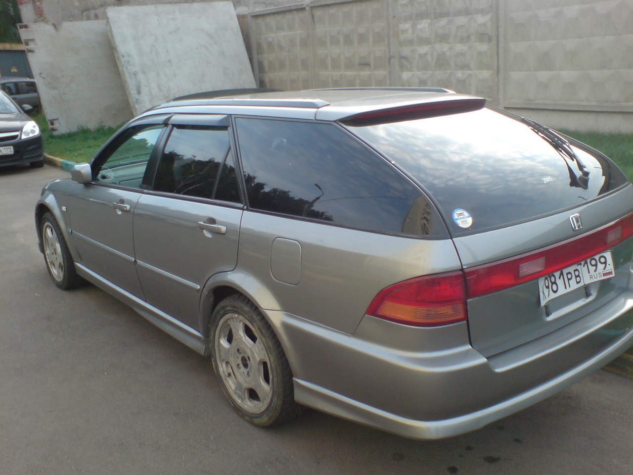 1999 Honda accord transmission for sale #3