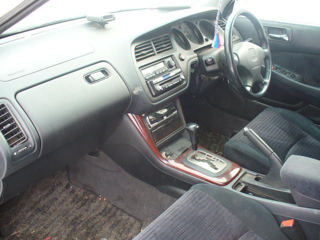 2000 Honda Accord Wagon